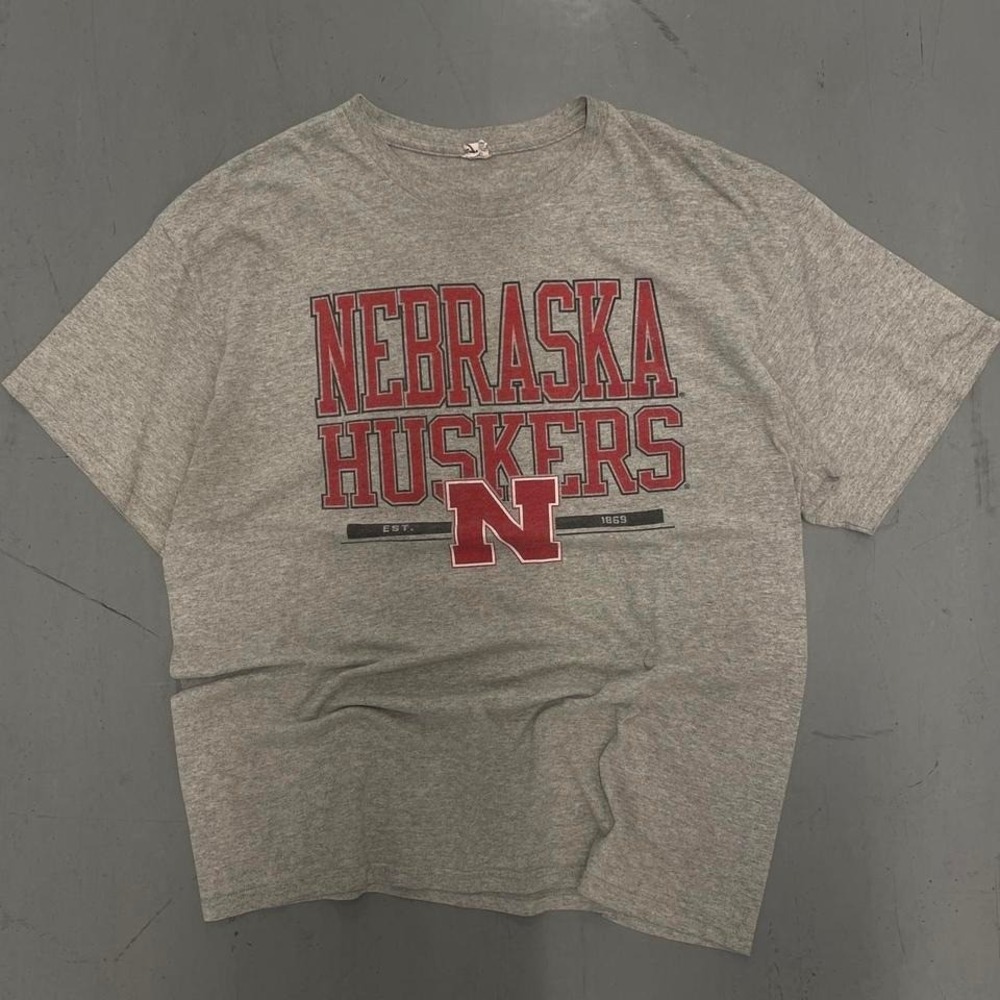 Nebraska‎ Huskers on Delta tag